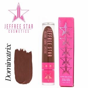 Jeffree Star Velour Liquid Lipstick - Dominatrix NWB